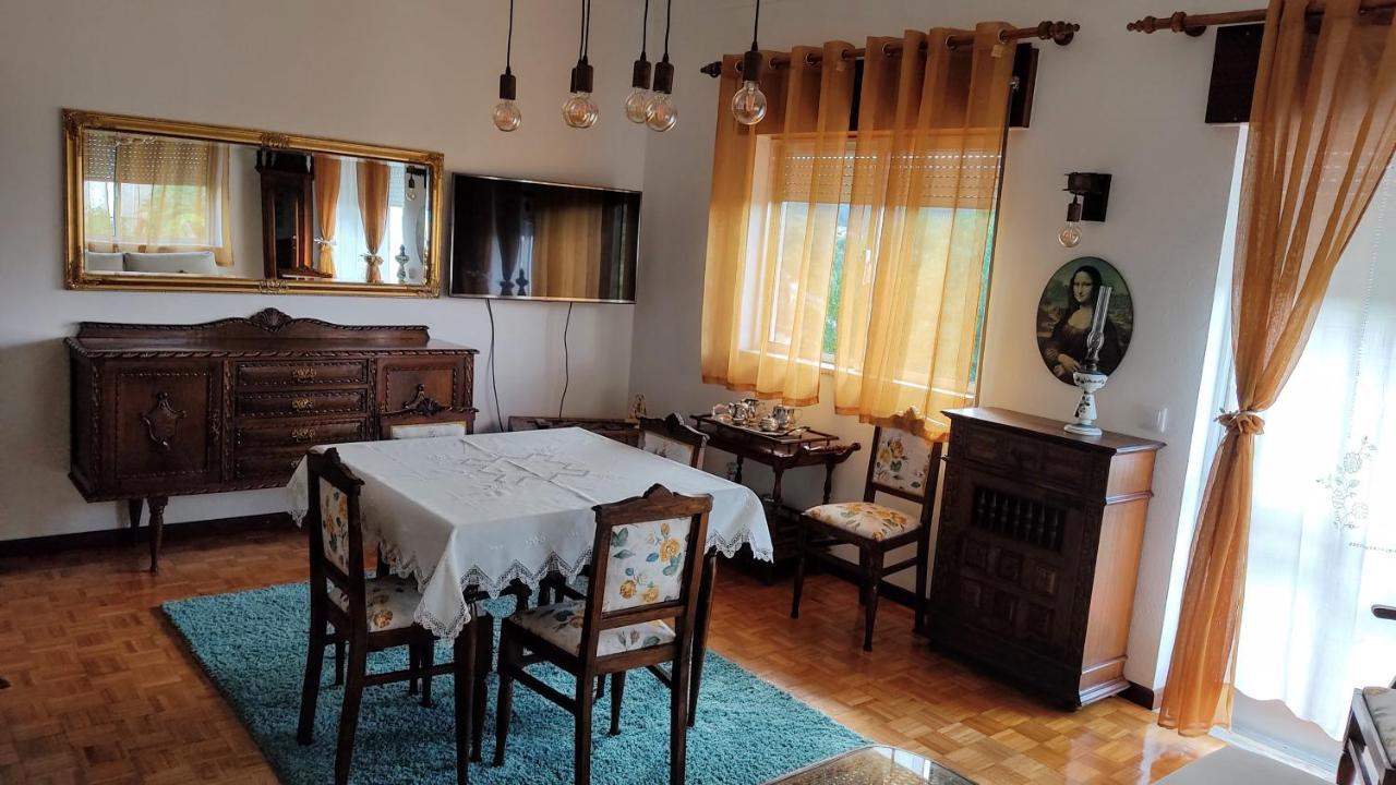 فيلا Casa Dos Avos فوزيلا المظهر الخارجي الصورة