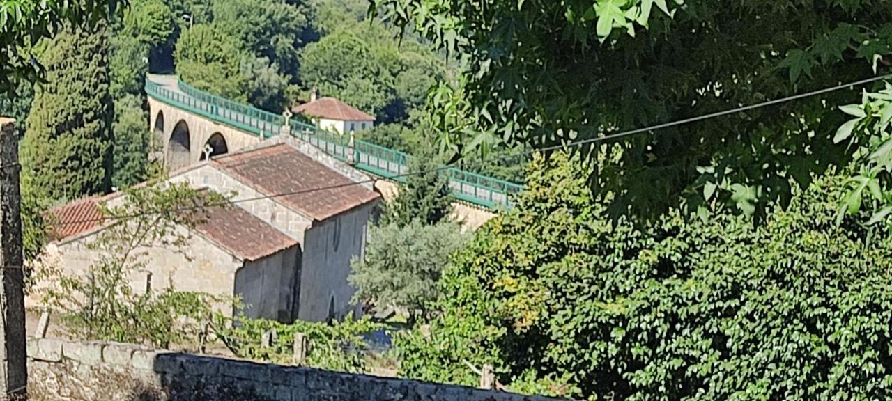 فيلا Casa Dos Avos فوزيلا المظهر الخارجي الصورة