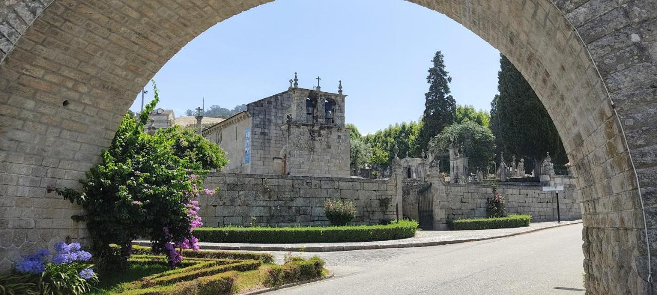 فيلا Casa Dos Avos فوزيلا المظهر الخارجي الصورة