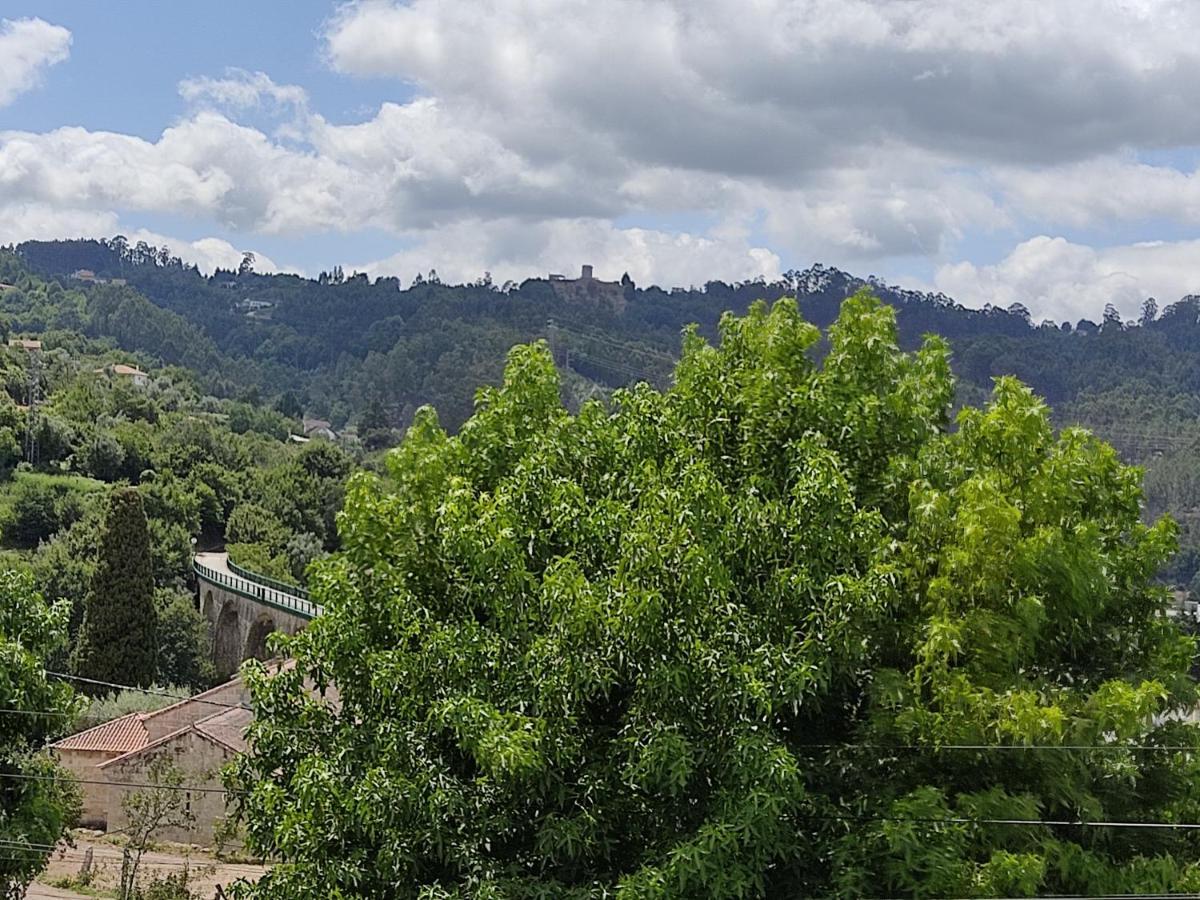 فيلا Casa Dos Avos فوزيلا المظهر الخارجي الصورة