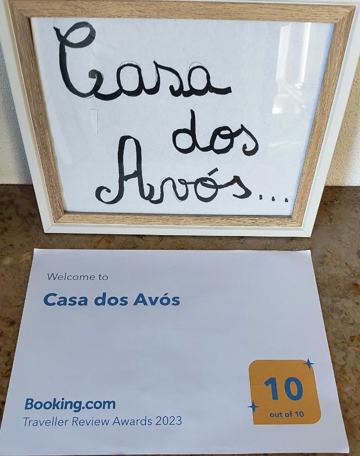 فيلا Casa Dos Avos فوزيلا المظهر الخارجي الصورة