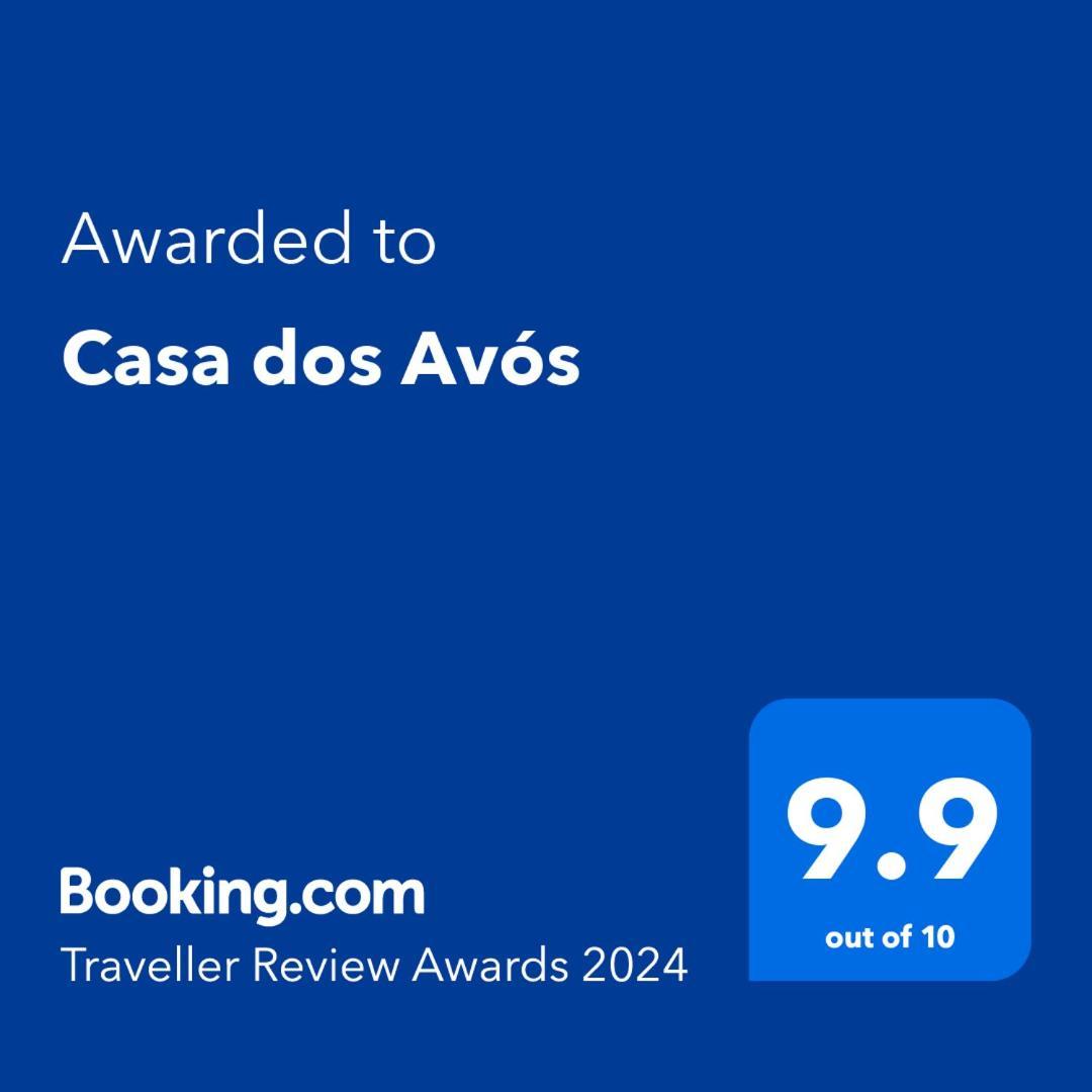 فيلا Casa Dos Avos فوزيلا المظهر الخارجي الصورة