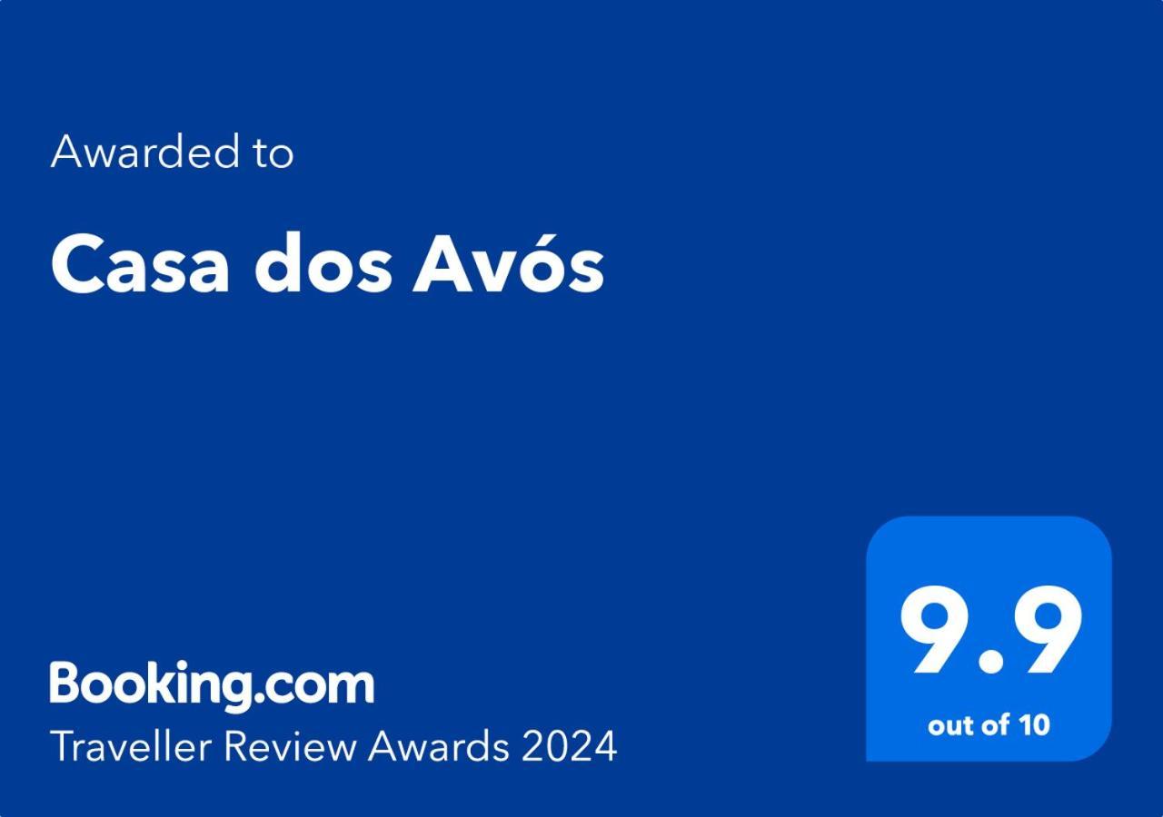 فيلا Casa Dos Avos فوزيلا المظهر الخارجي الصورة