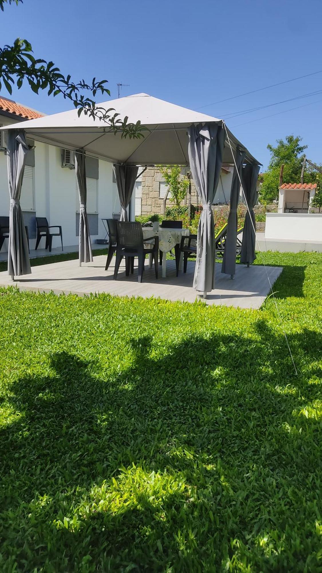 فيلا Casa Dos Avos فوزيلا المظهر الخارجي الصورة